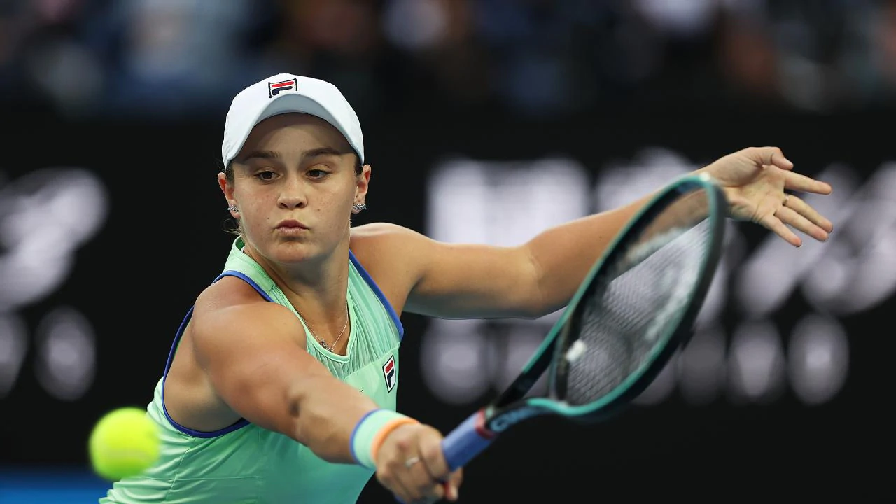 Ash Barty pulls out of US Open