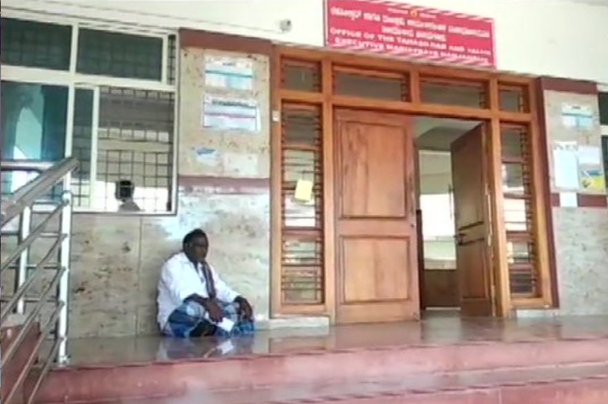 A family in Hallare village of Nanjanagudu taluk, Mysuru district -that runs a hair-cutting salon- reportedly socially-boycotted and asked to pay a fine of Rs 50,000