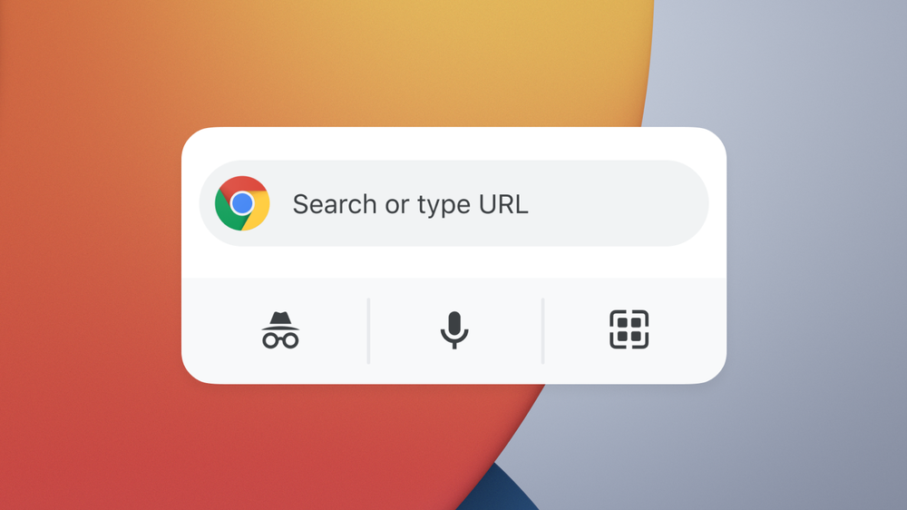 google widgets