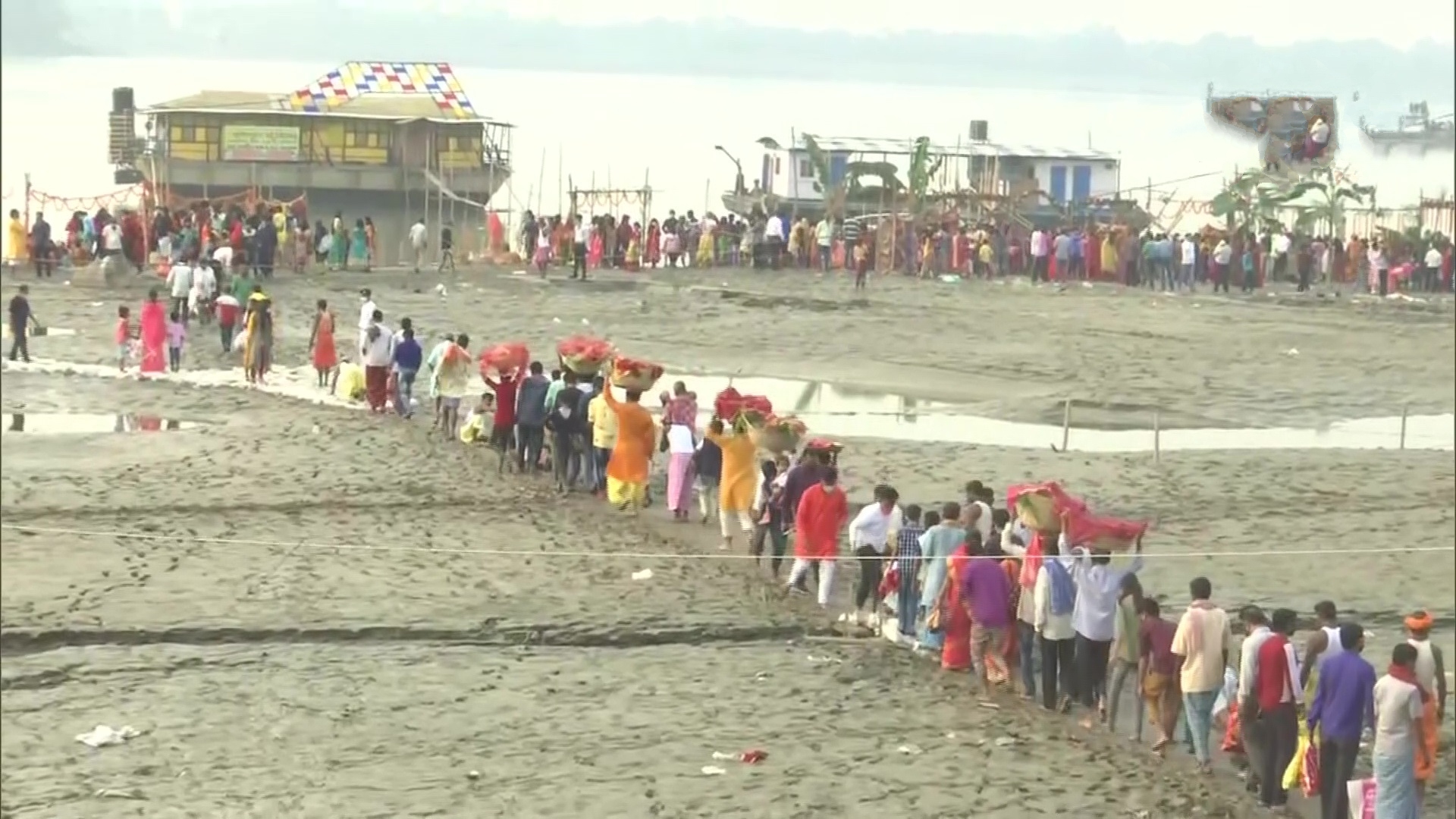 chhath puja celebrations in north india