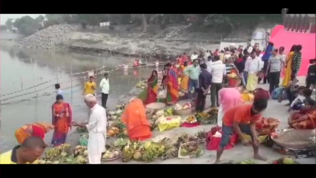 chhath puja celebrations in north india