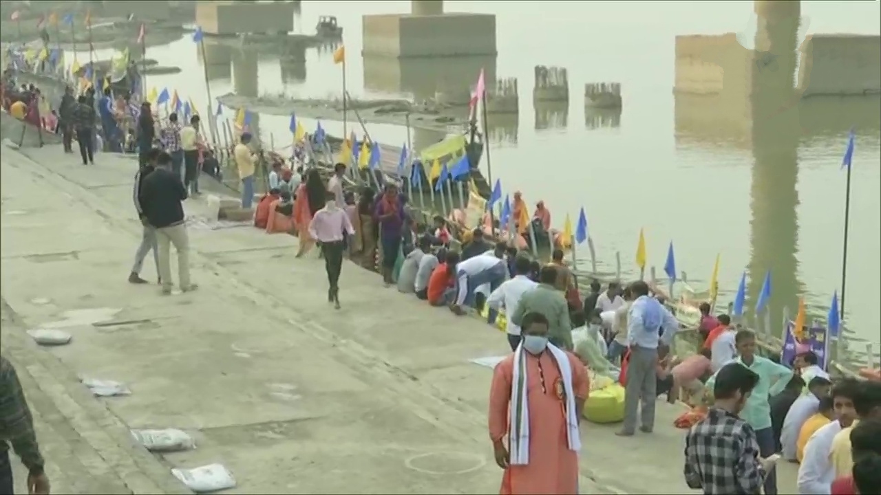 chhath puja celebrations in north india