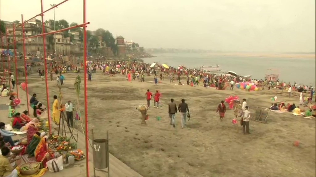 chhath puja celebrations in north india