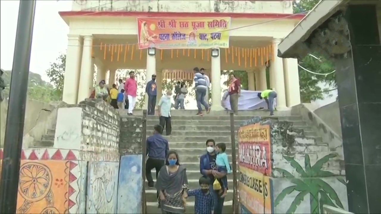 chhath puja celebrations in north india