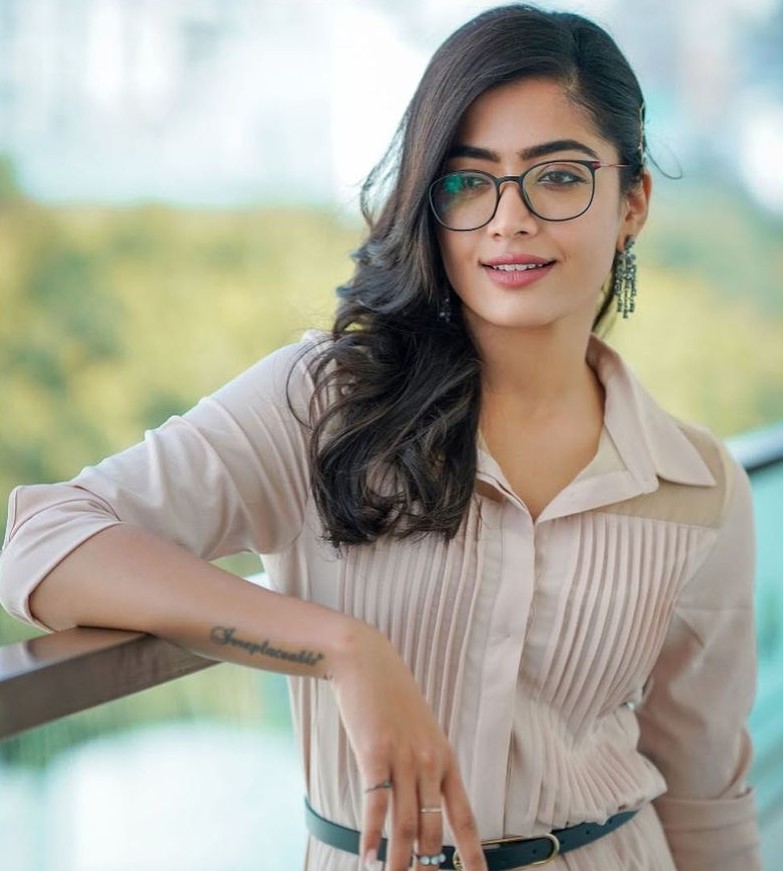 Rashmika Is National Crush Of India This Year