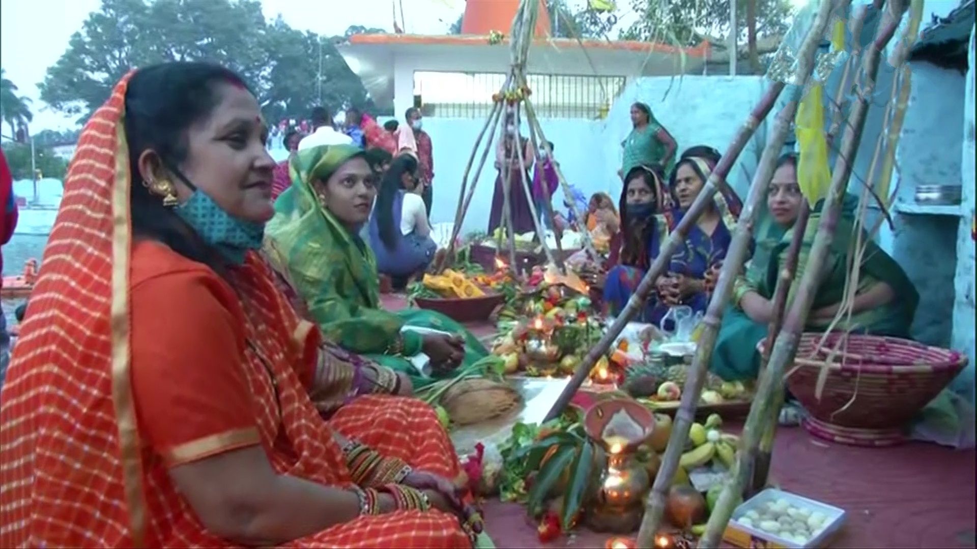 PM Modi greets people on Chhath