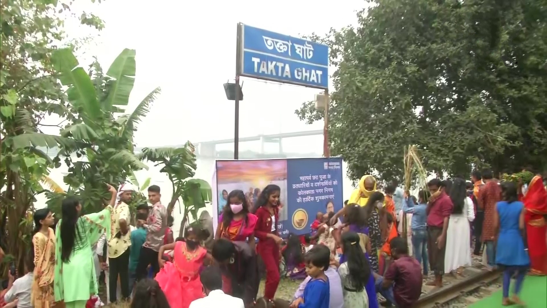 PM Modi greets people on Chhath