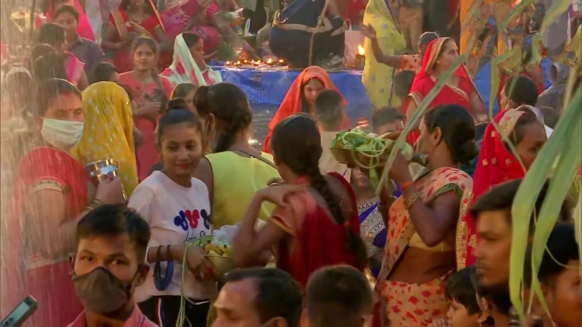 PM Modi greets people on Chhath