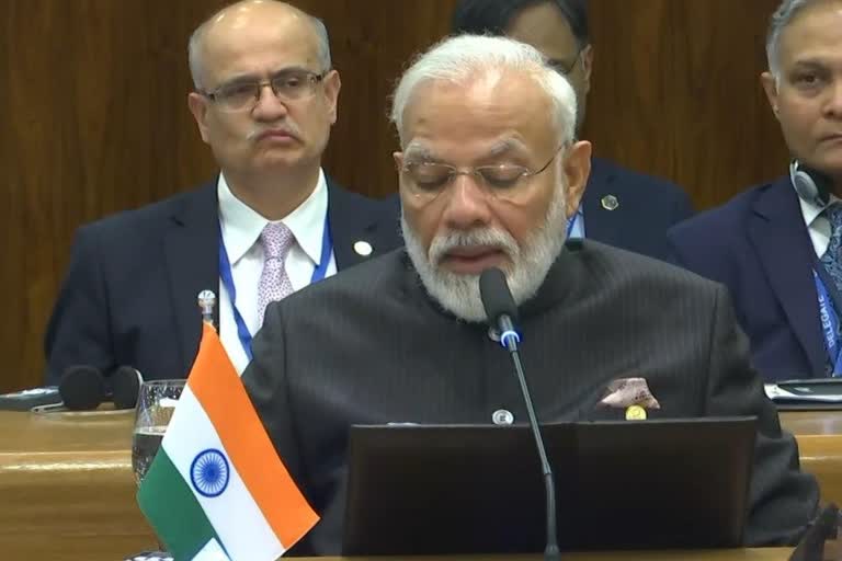 Prime Minister Narendra Modi to participate in G-20 summit today