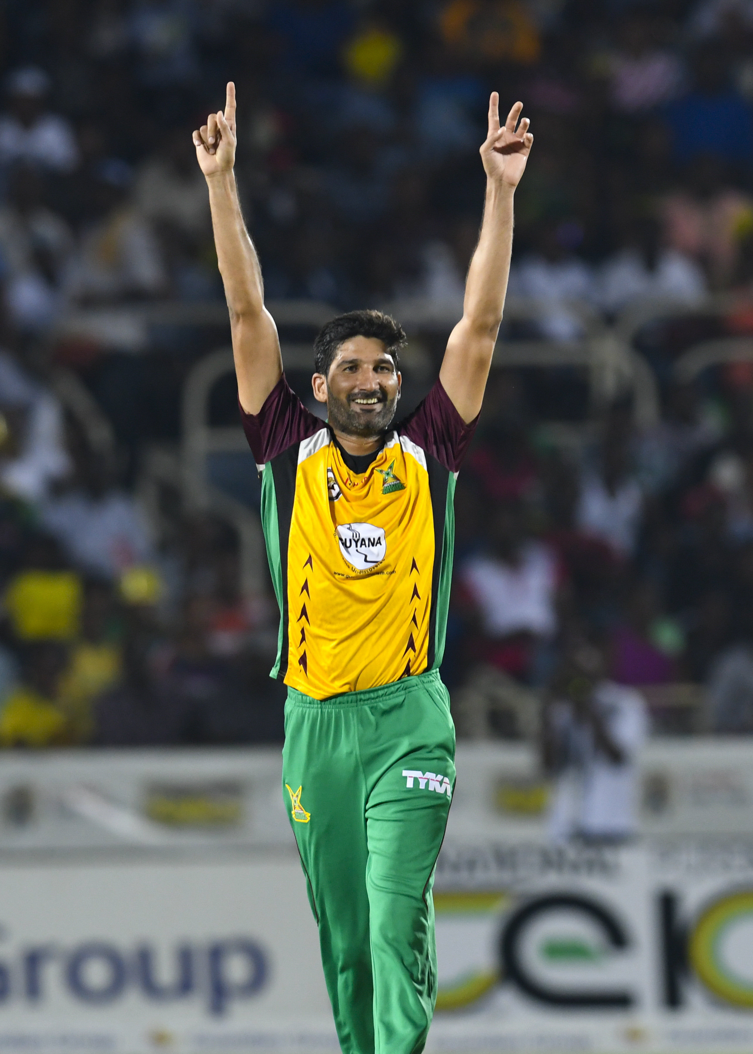 Pakistan pacer Sohail Tanvir