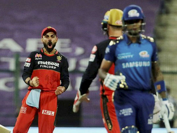 A spat with virat kohli was because of a heated moment says Suryakumar yadav