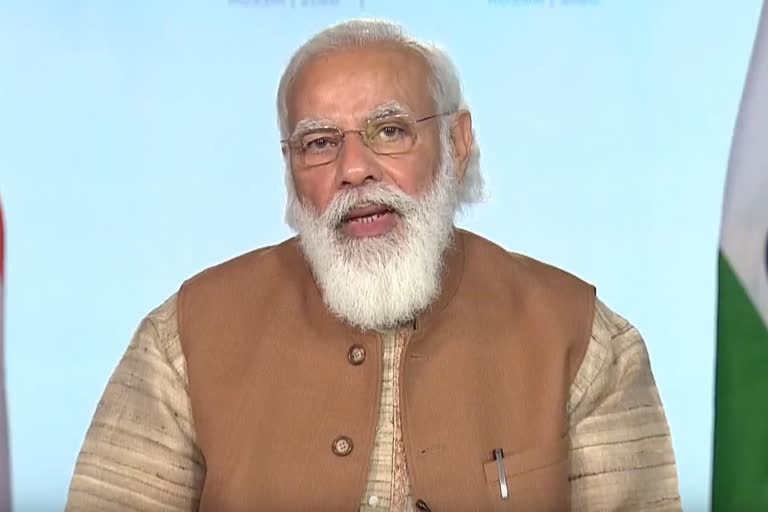 PM Narendra Modi will launch every house tap scheme