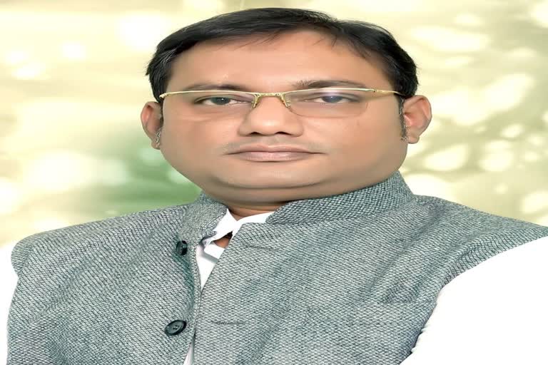 Chhattisgarh Government Cabinet Minister Guru Rudra Kumar