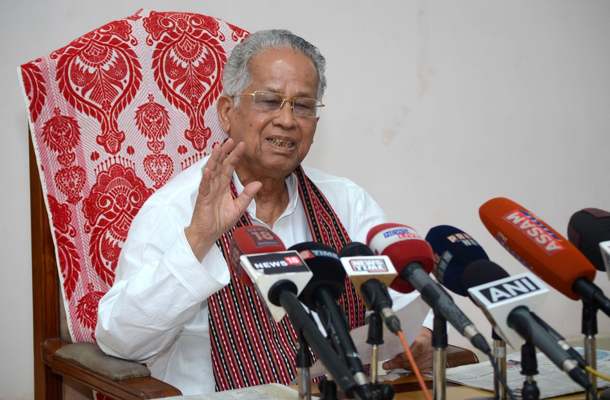 Tarun Gogoi: The longest serving CM of Assam