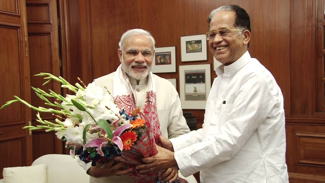 Tarun Gogoi: The longest serving CM of Assam