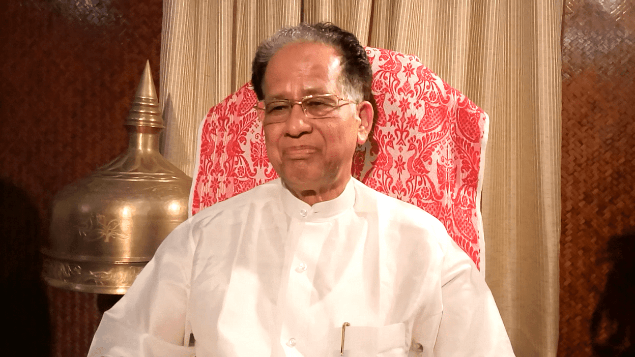 Tarun Gogoi: The longest serving CM of Assam