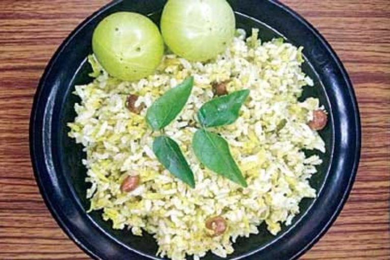 variety recipes with amla for the winter season