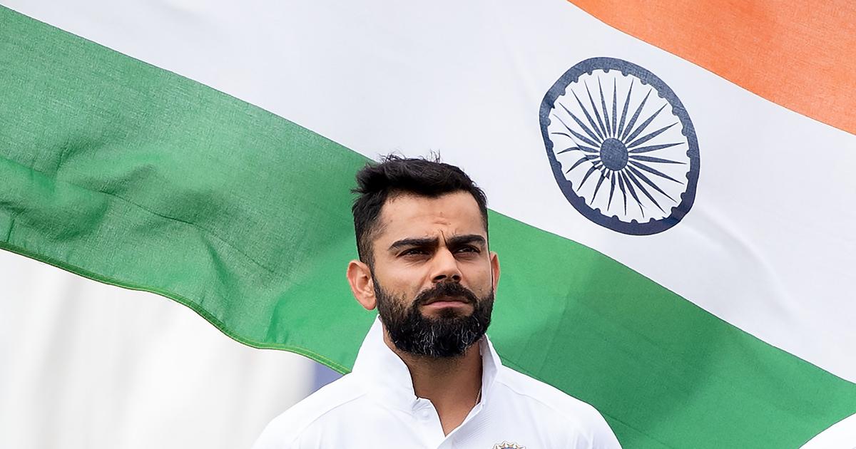 Virat Kohli