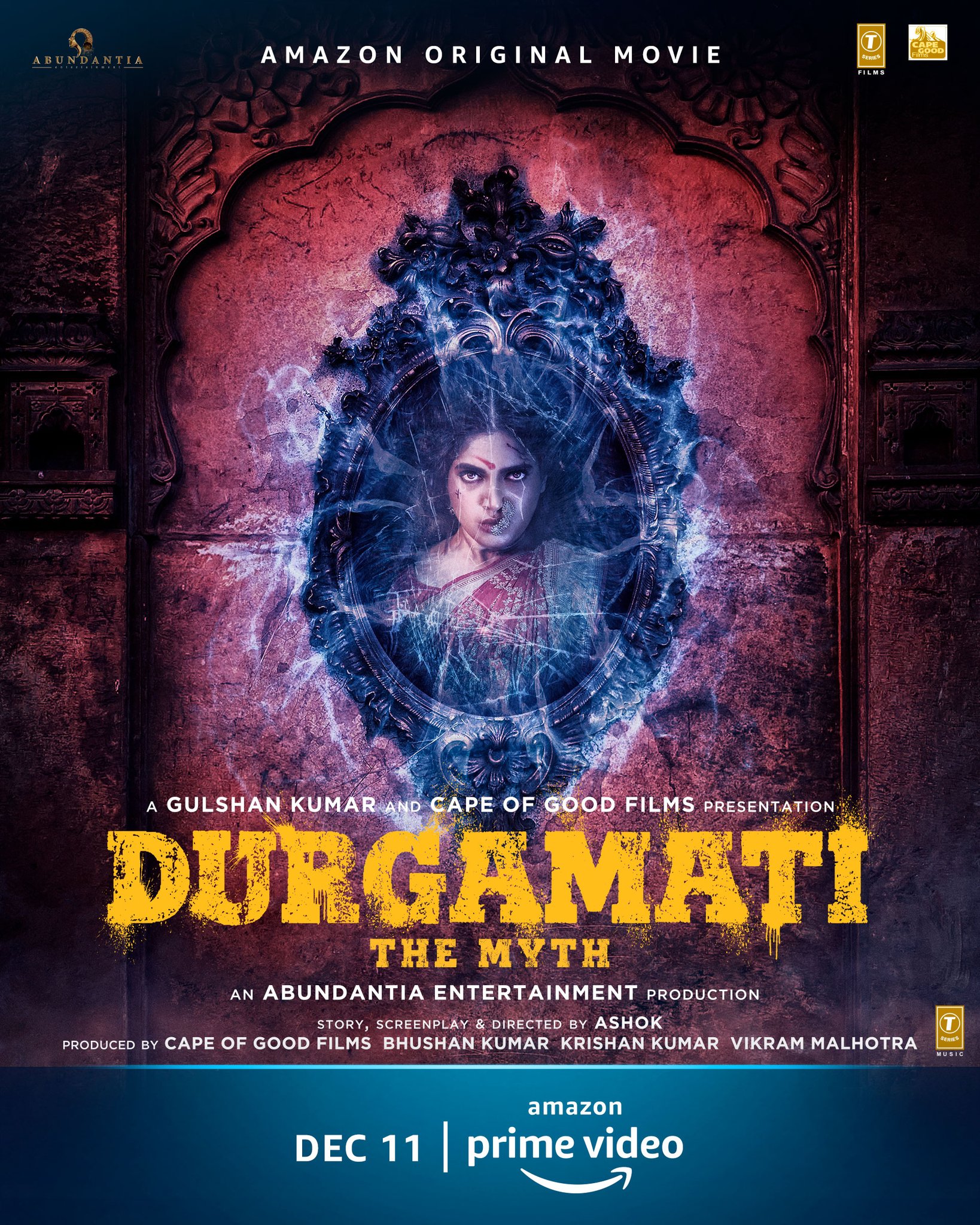 durgamati movie