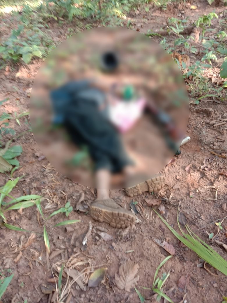 three naxals-killed-and-jawan-injured-in-kanker-encounter