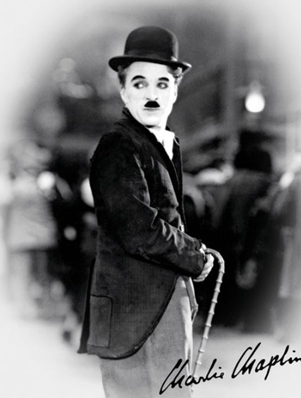 charlie chaplin