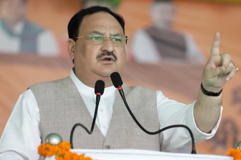 Jaypee Nadda on Uttarakhand visit