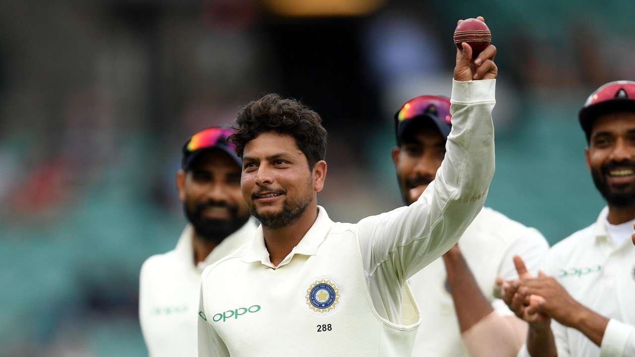 Kuldeep Yadav