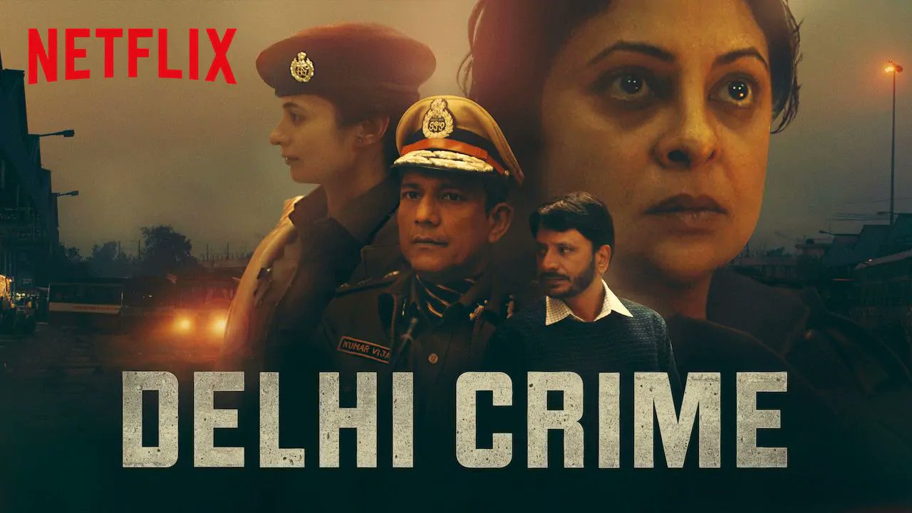 Netflix's 'Delhi Crime' wins top prize at International Emmy Awards 2020