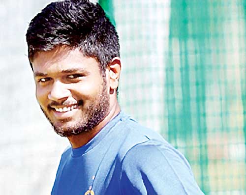 sanju samson