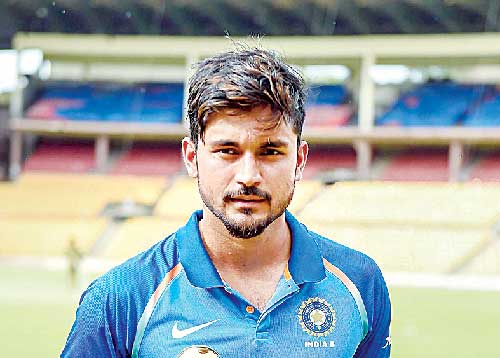 manish pandey