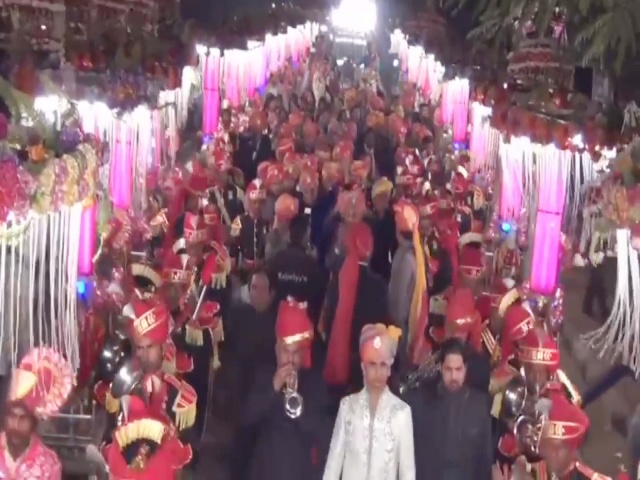 Rajasthan hindi news, ban on wedding procession