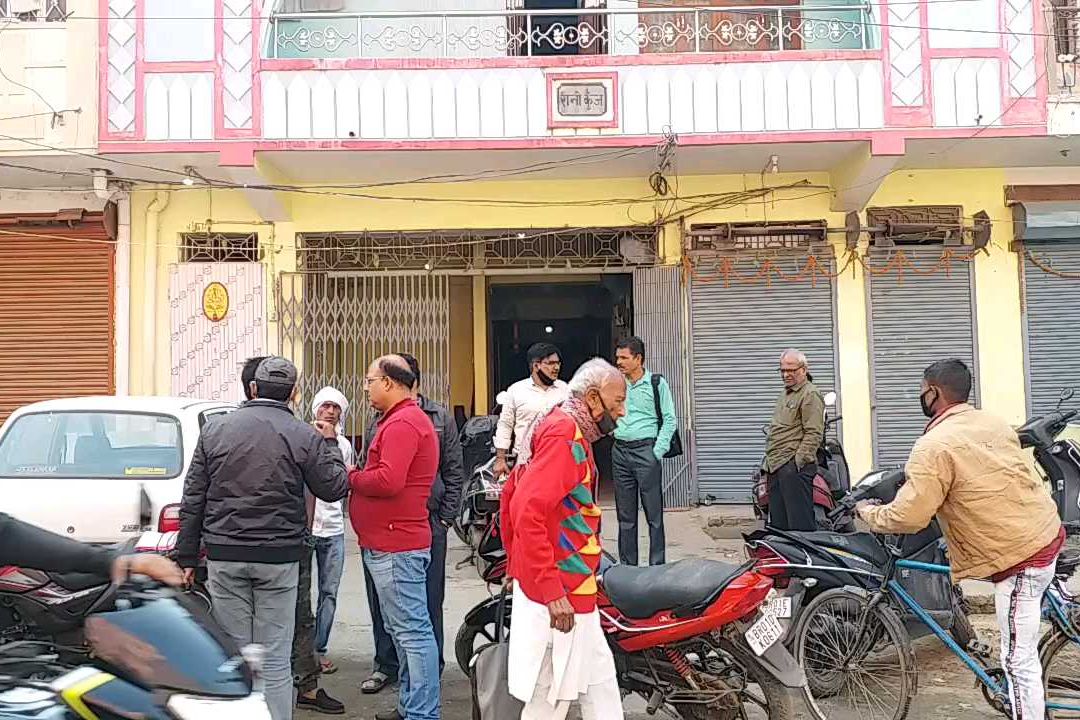 पुलिस गश्ती पर उठे सवाल