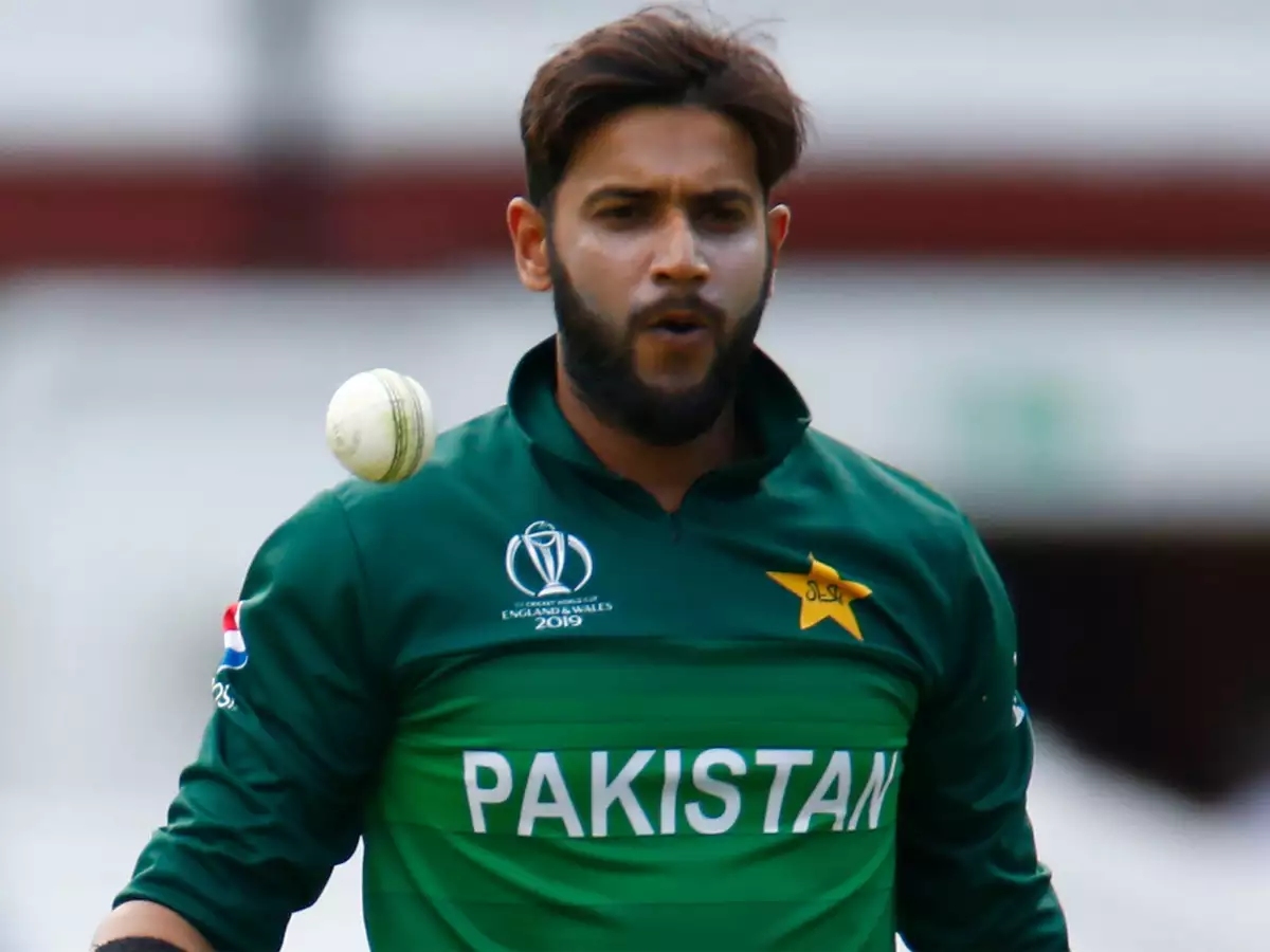 Imad Wasim