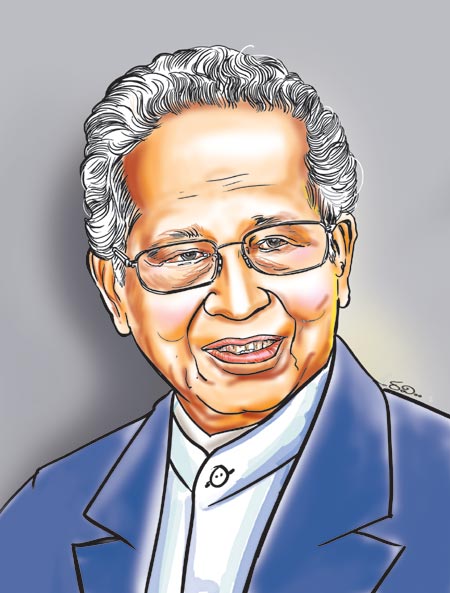 ASSAM FORMER CM TARUN GOGOI