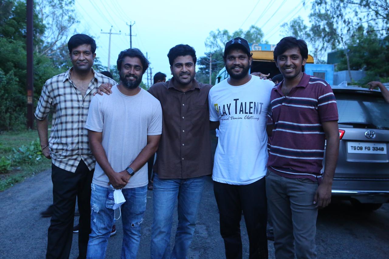 Sharwanand and Ritu Varma's Telugu-Tamil bilingual wraps up its shoot