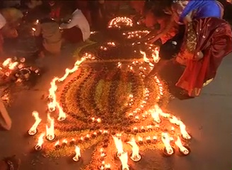 karthikqa masam prayers in andhra pradesh