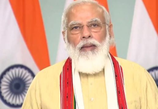 प्रधानमंत्री नरेंद्र मोदी(फाइल फोटो)