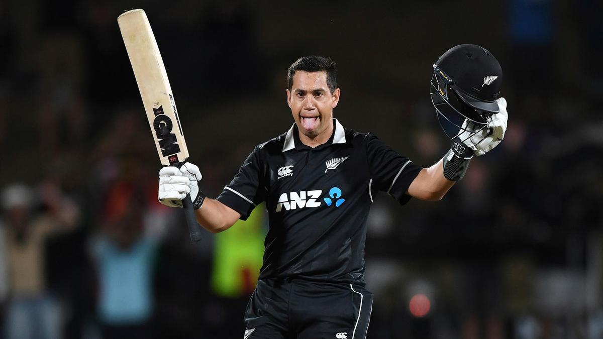 Ross Taylor