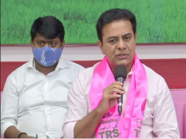 Is Hyderabad in Pakistan, asks KTR after Telangana BJP chief's 'surgical strike' remark