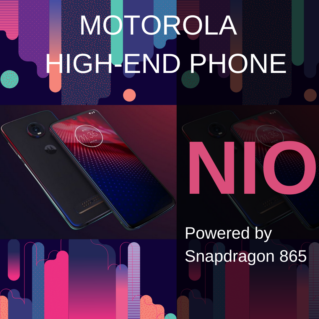 motorola nio, motorola nio features