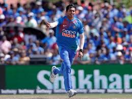 Navdeep Saini can surprise Australian batsmen with his fast bowling.