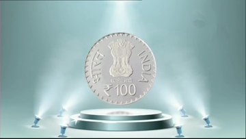 pm-modi-releases-special-stamp-and-rs-100-coin-to-commemorate-the-centennial-foundation-day-of-the-university-of-lucknow