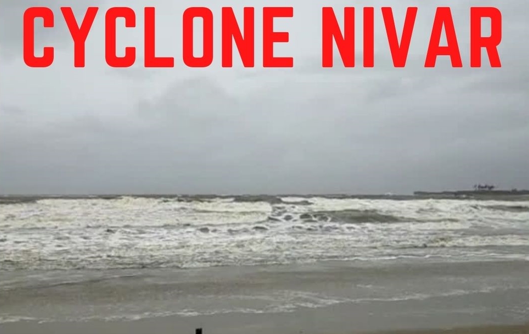 Cyclone Nivar