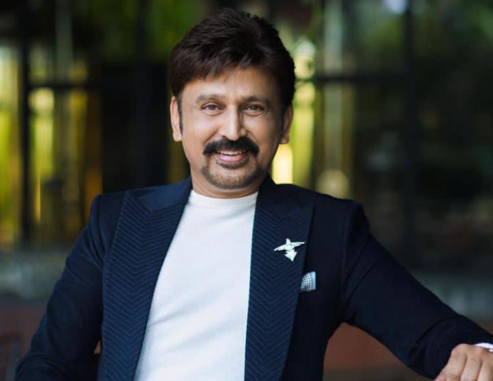 Ramesh Aravind