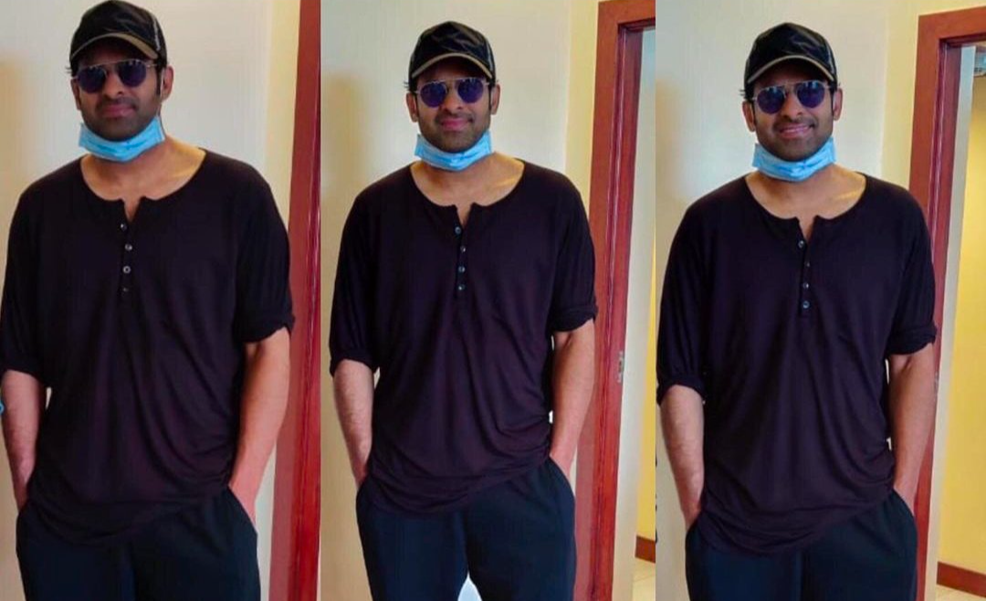 Darling Prabhas has lost weight for Adipurush