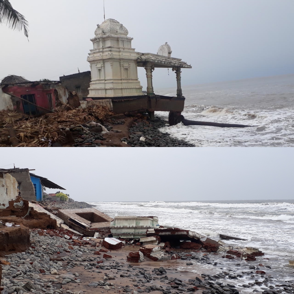 cyclone nivar live updates