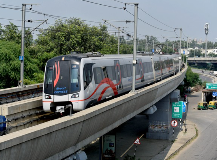 Metro services to be regulated in Delhi today in view of farmers 'Delhi Chalo' march