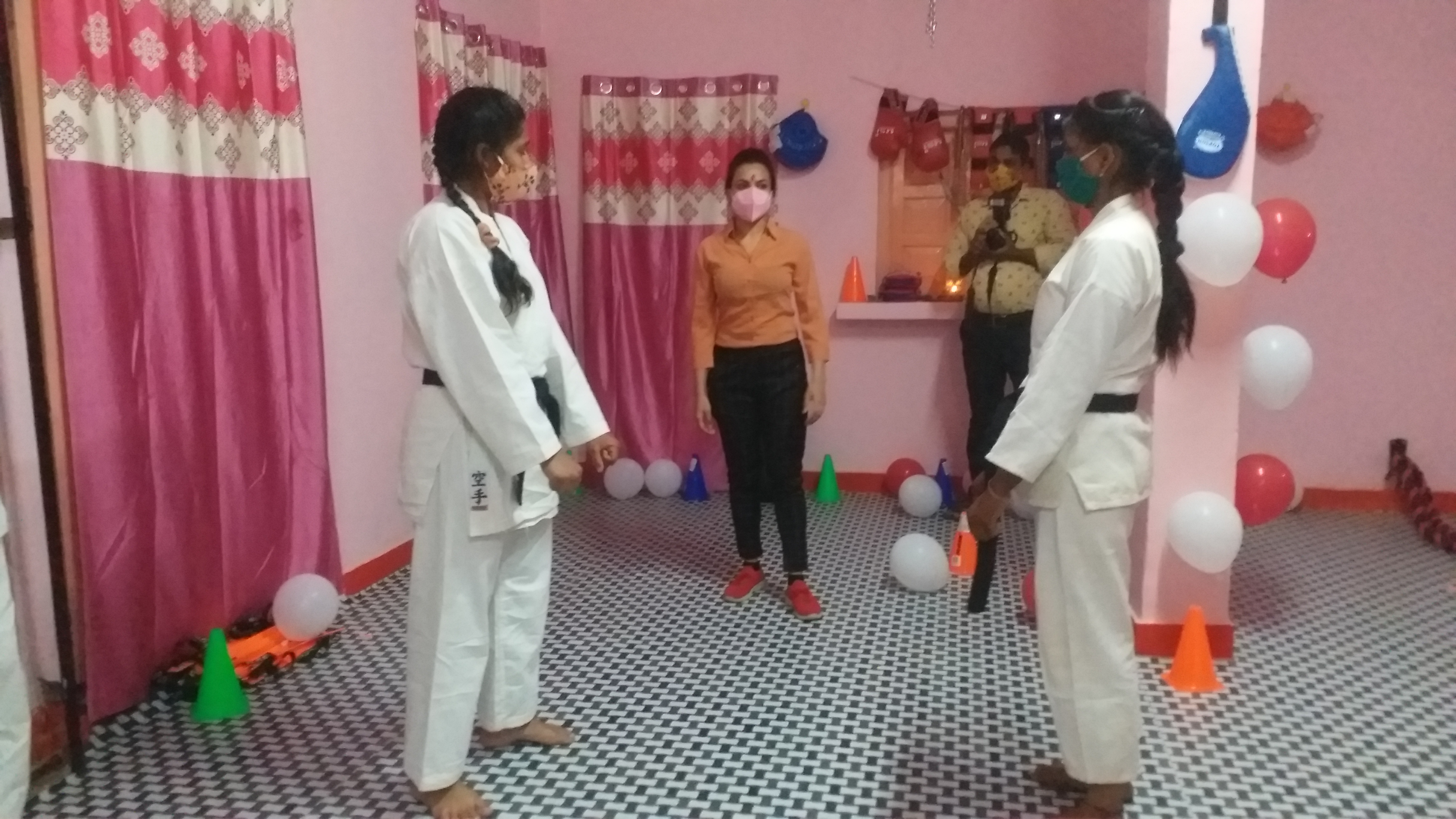 self defence training center