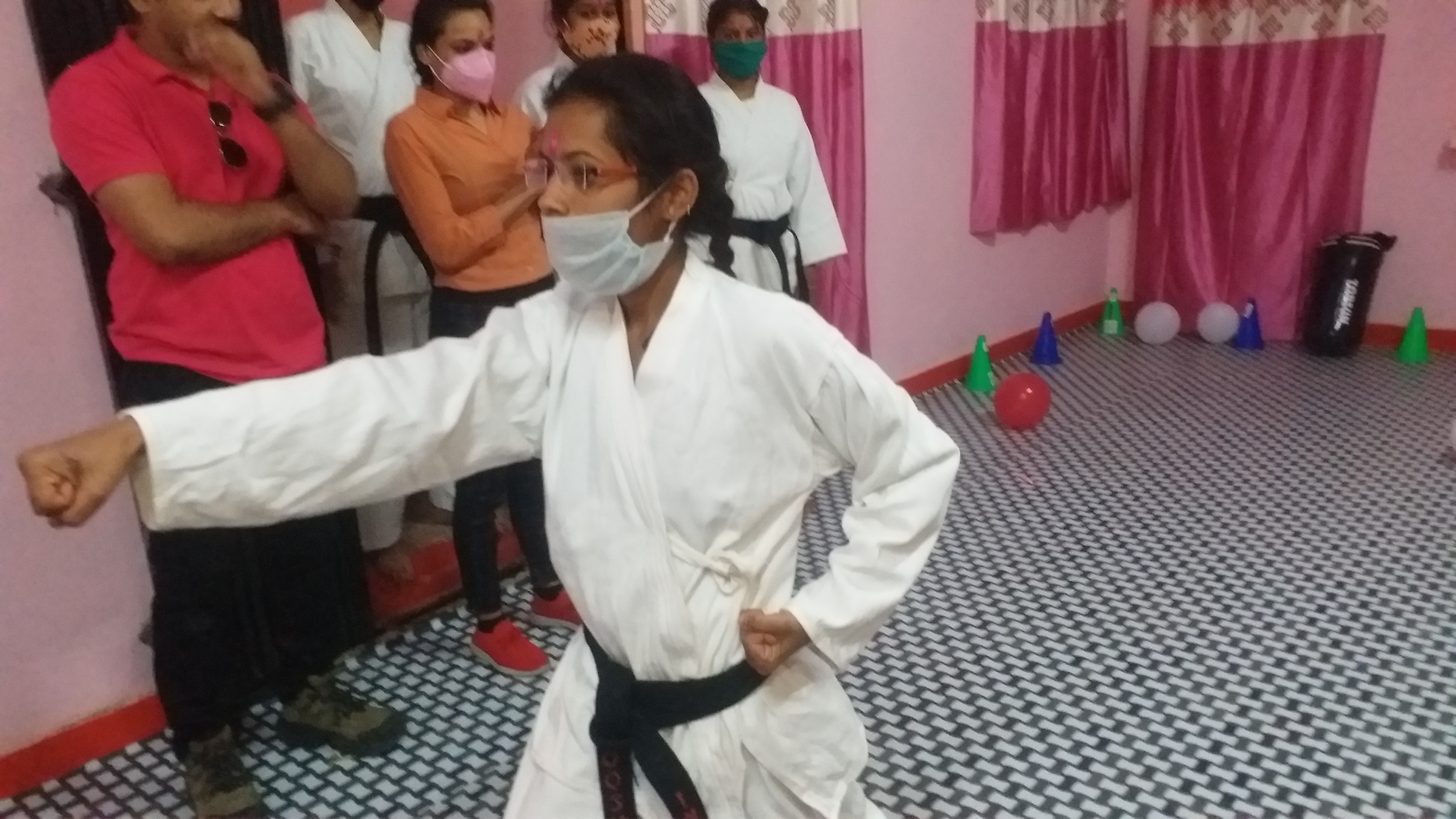 self defence training center