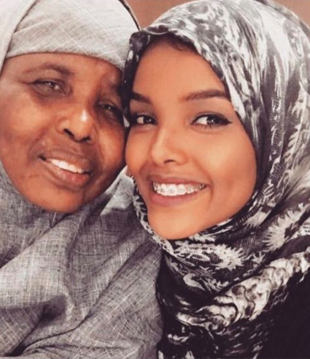 Hijab-wearing supermodel Halima Aden quits fashion industry